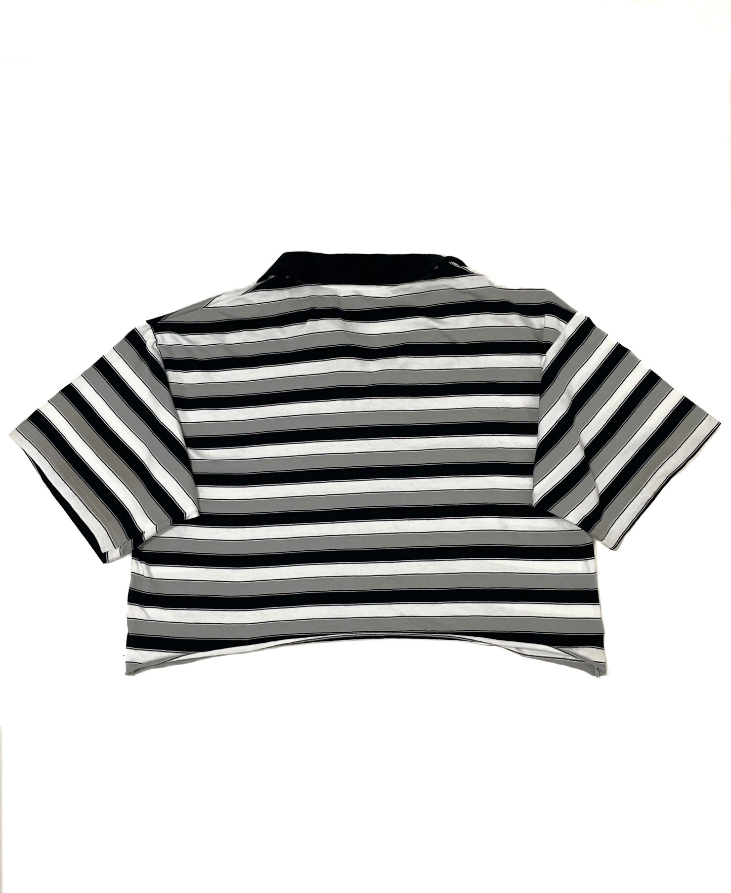 Cropped Paris Shirt