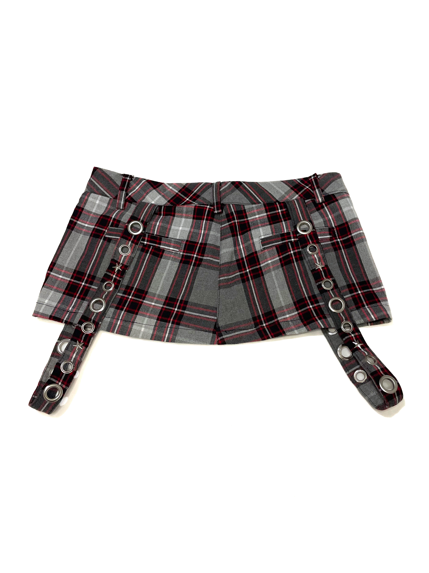 Hot & Psycho Mini Skirt