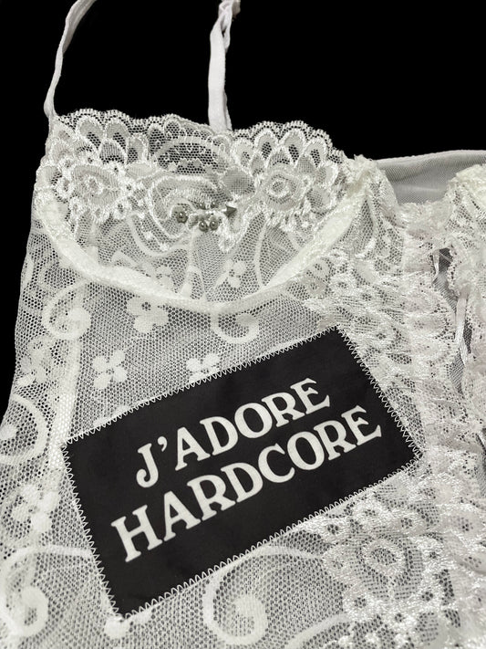 Hardcore Corset Top