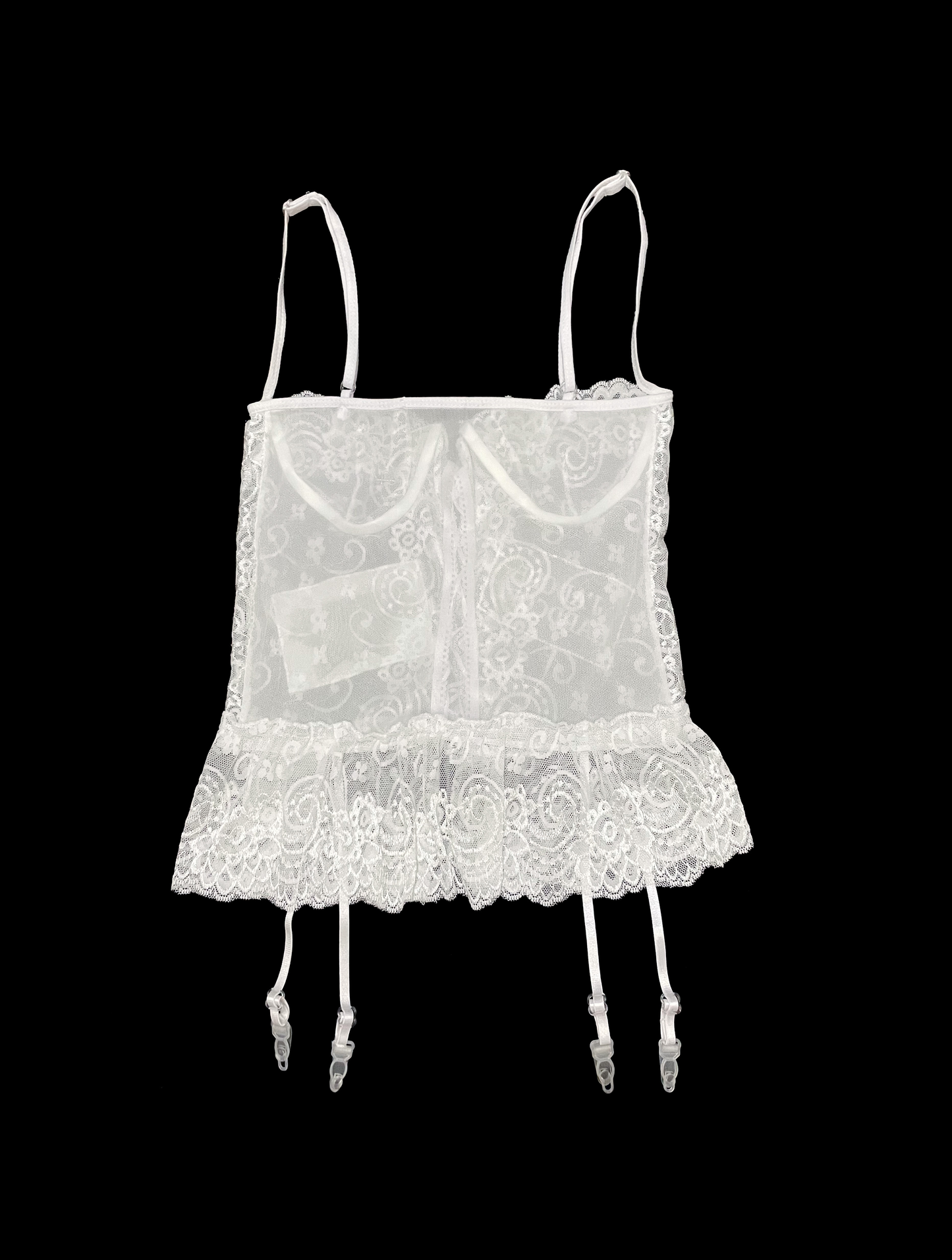Hardcore Corset Top
