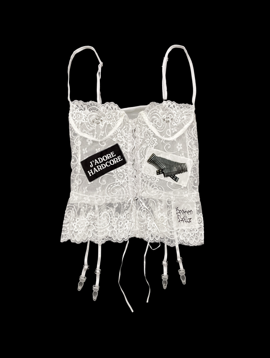 Hardcore Corset Top