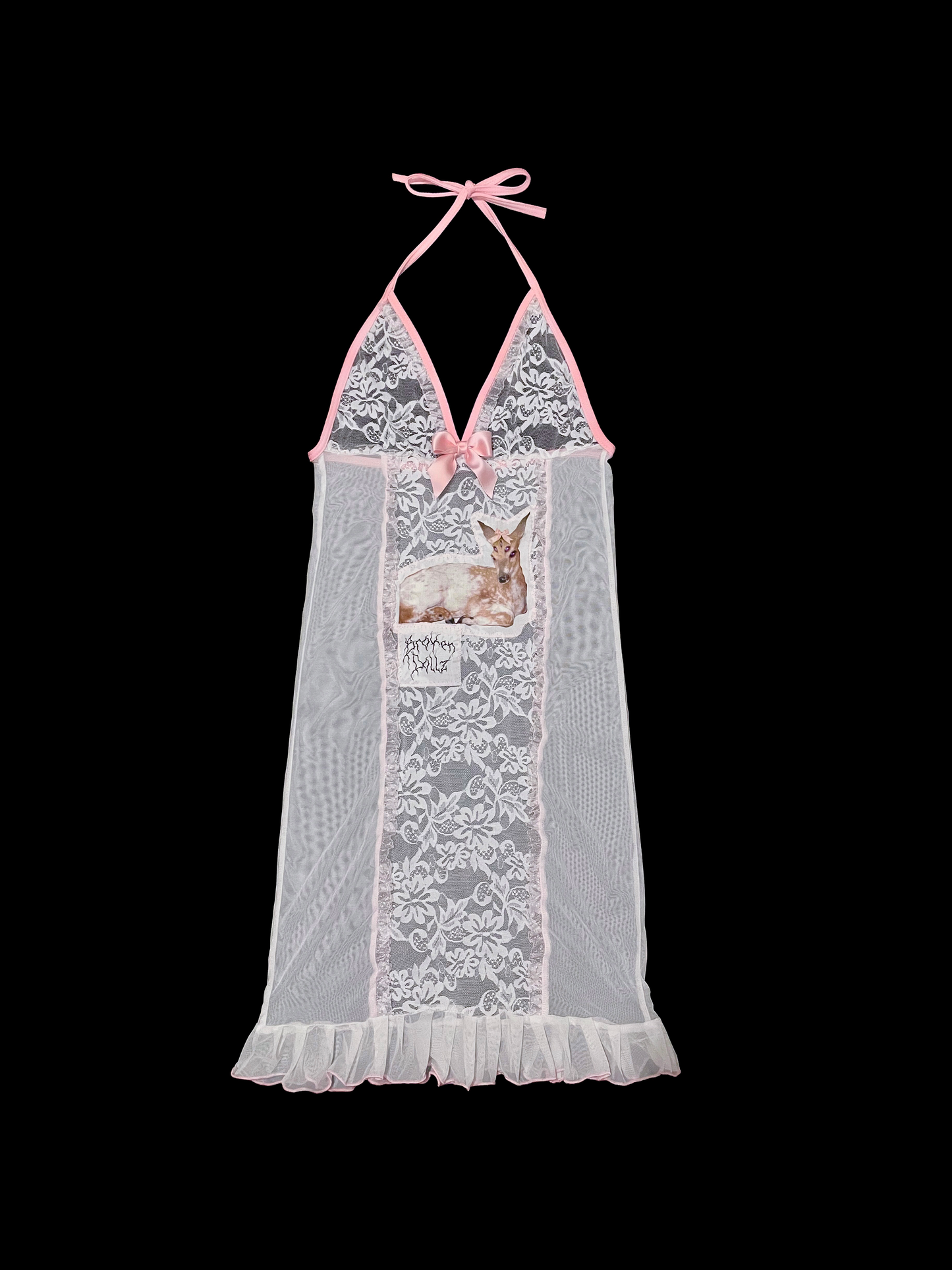 Sweet Deer Dress